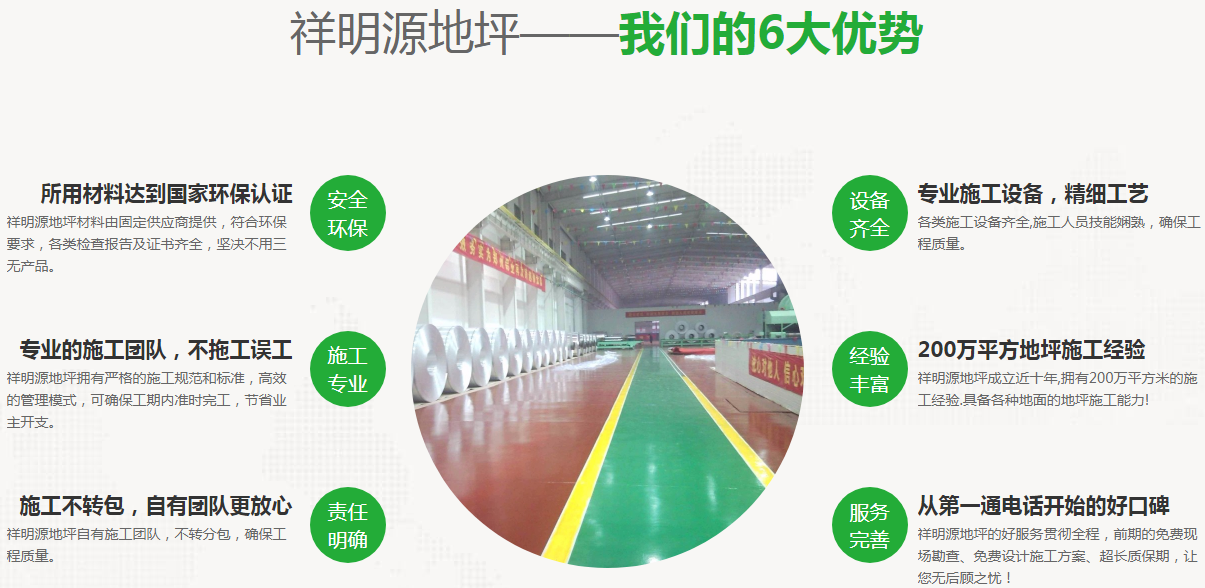 車庫地面防滑